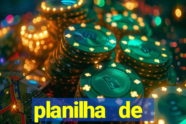 planilha de alavancagem de banca